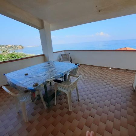 特拉佩托La Finestra Sul Mare Piano 2别墅 外观 照片