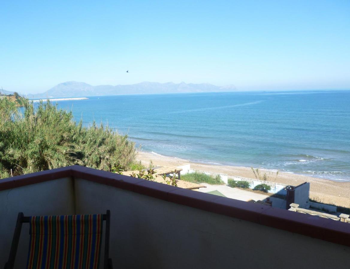 特拉佩托La Finestra Sul Mare Piano 2别墅 外观 照片