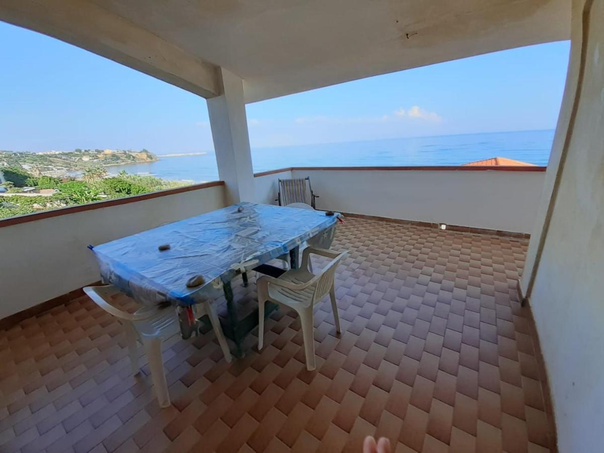 特拉佩托La Finestra Sul Mare Piano 2别墅 外观 照片
