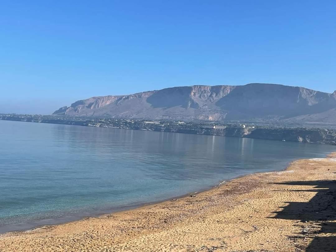 特拉佩托La Finestra Sul Mare Piano 2别墅 外观 照片