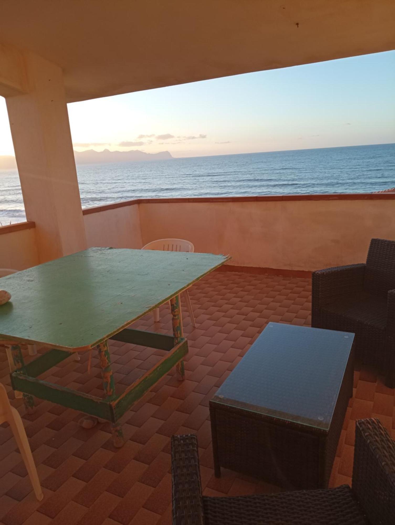 特拉佩托La Finestra Sul Mare Piano 2别墅 外观 照片