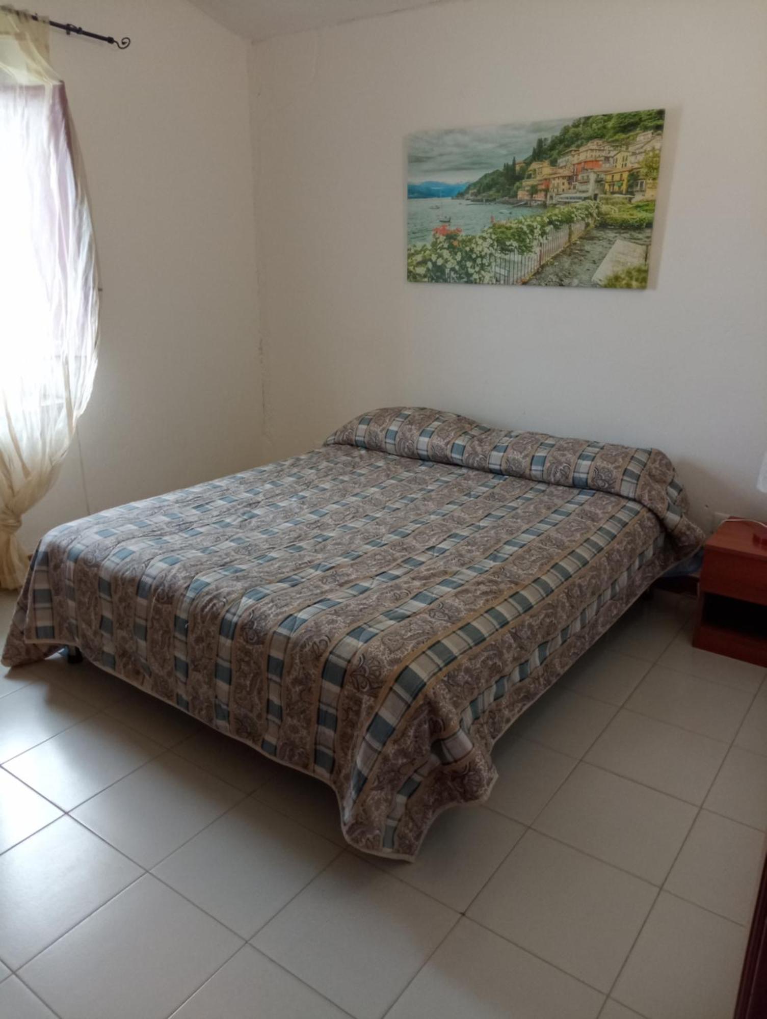 特拉佩托La Finestra Sul Mare Piano 2别墅 外观 照片
